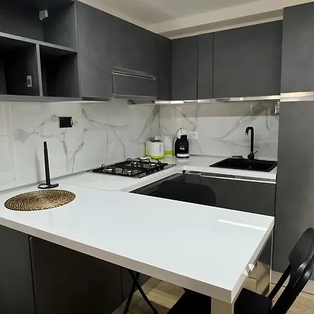 Lägenhet Il Fortino Sul Mare Genua