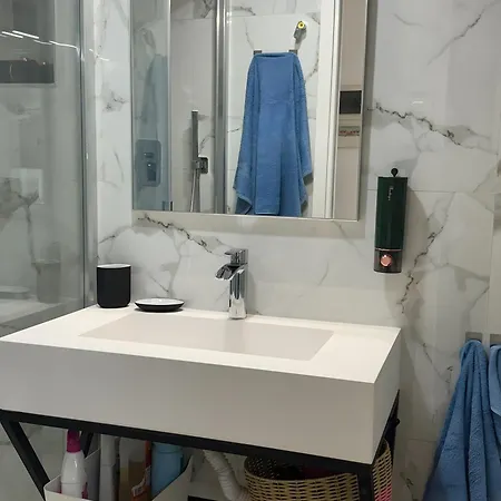 Lägenhet Il Fortino Sul Mare