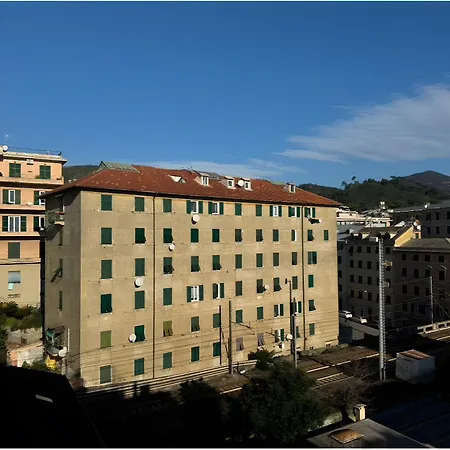 Il Fortino Sul Mare Lägenhet *