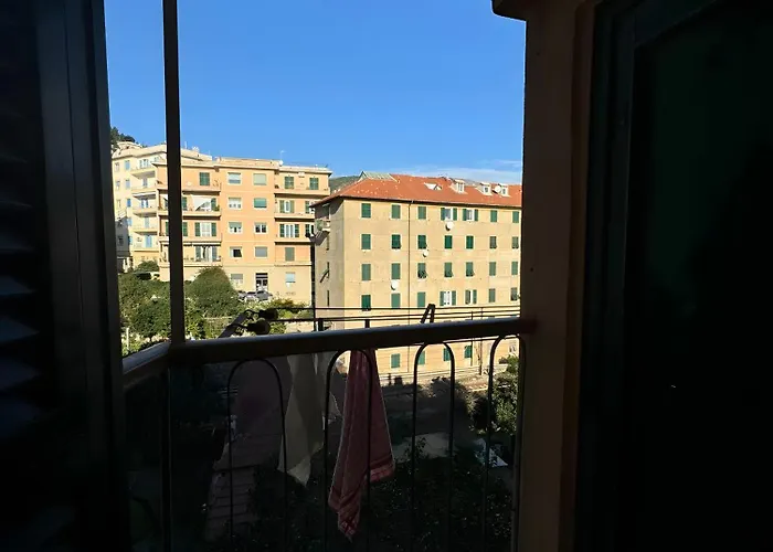 Il Fortino Sul Mare Lägenhet