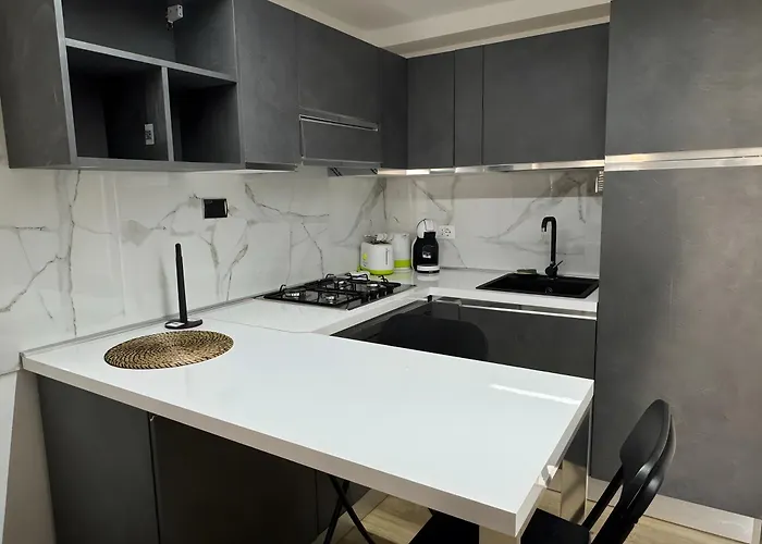 Lägenhet Il Fortino Sul Mare Genua