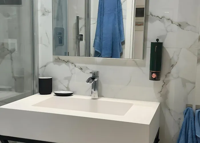 Lägenhet Il Fortino Sul Mare