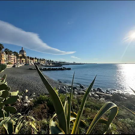 Apartment Il Fortino Sul Mare Genoa