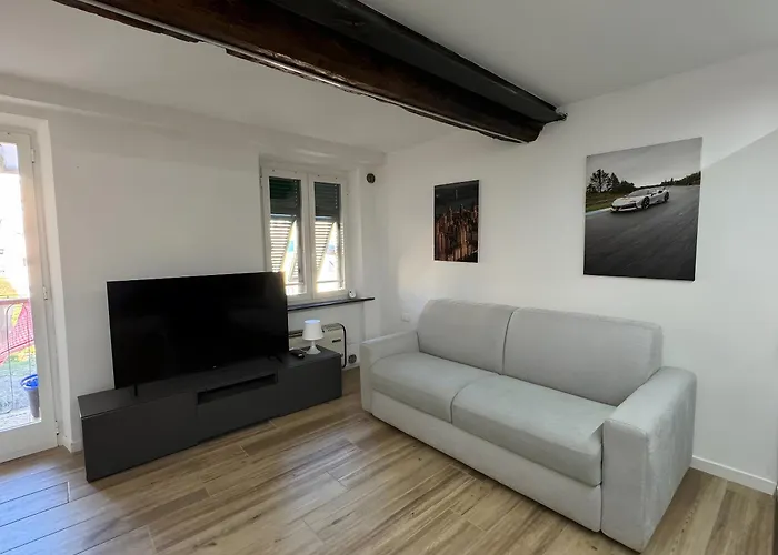 Appartement Il Fortino Sul Mare *